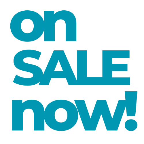 ON SALE NOW!