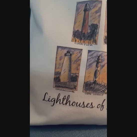 Video of Tote Bag - No Audio
