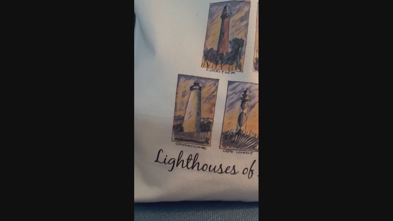 Video of Tote Bag - No Audio